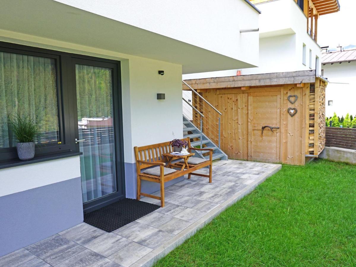סי Apartment Jonas By Interhome מראה חיצוני תמונה